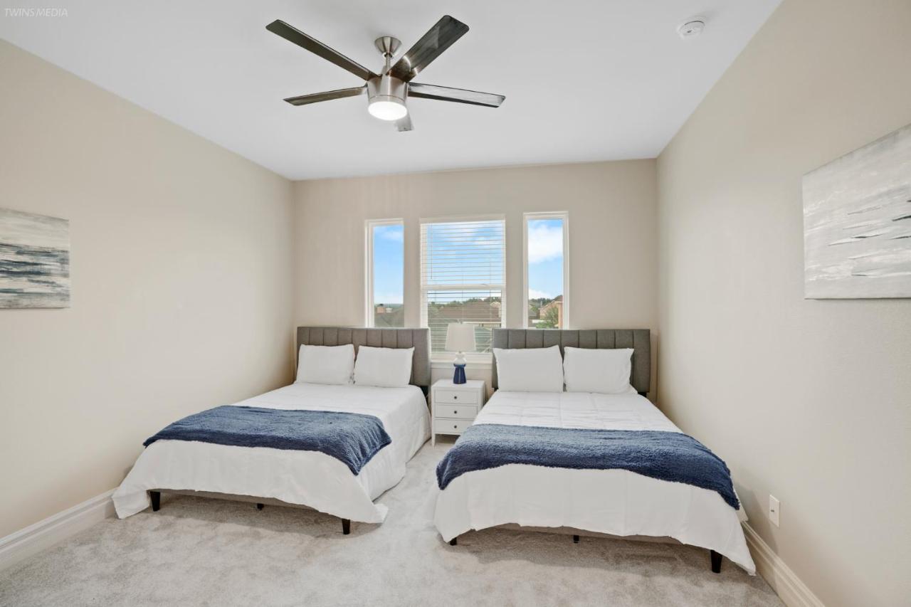 Newly Built Stylish Retreat With Designer Kitchen - Near Park & Beach Corpus Christi  Kültér fotó