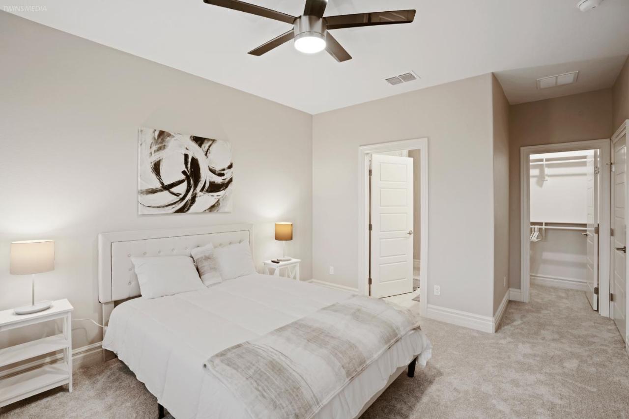 Newly Built Stylish Retreat With Designer Kitchen - Near Park & Beach Corpus Christi  Kültér fotó