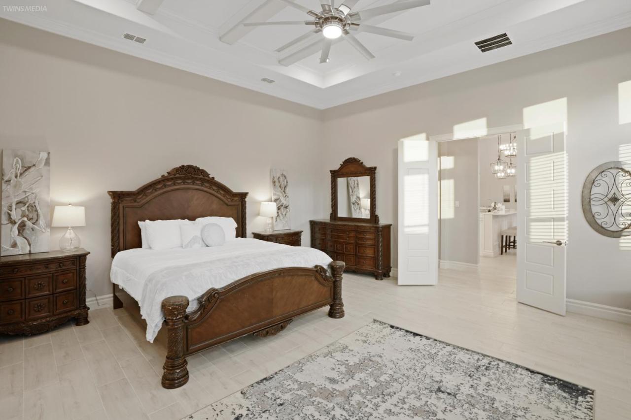 Newly Built Stylish Retreat With Designer Kitchen - Near Park & Beach Corpus Christi  Kültér fotó